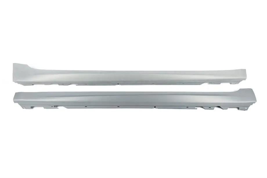 BMW Serie 5 G30/G31 2017–2023 Extensiones de faldones laterales estilo M-Tech (para 2021+) Foto 3