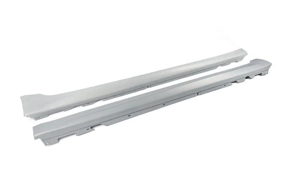 BMW Serie 5 G30/G31 2017–2023 Extensiones de faldones laterales estilo M-Tech (para 2021+) Image