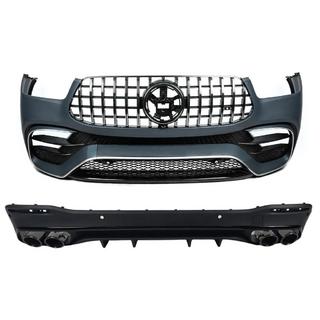 Kit de carrocería AMG GLE53 2018-Design (con difusor trasero) foto 1