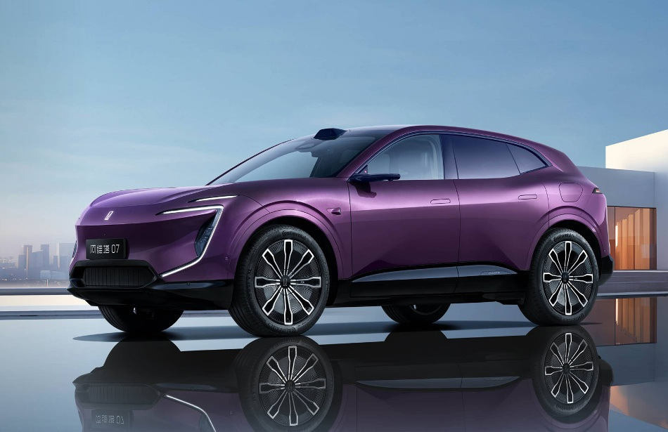 Avatr 07 crossover: Análisis de la modificación eléctrica