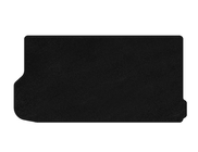 Daewoo Matiz 1998-2008 Alfombrilla de maletero textil Classic (Negro) foto 1