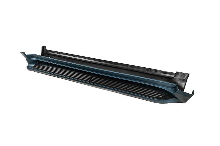 Toyota Land Cruiser 200 2007-2021 Estribos Laterales (Diseño Land Cruiser 300) Image