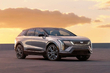 Cadillac Optiq: crossover eléctrico compacto de lujo foto 1