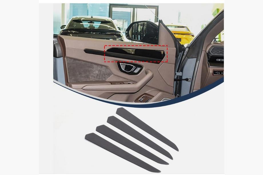 Lamborghini Urus 2018- Cubiertas de Puerta (Carbono) Image