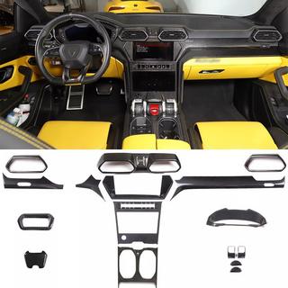 Insertos de carbono para interior Lamborghini Urus 2018-