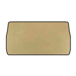 Alfombrilla de maletero EVA (2008-2020, inferior, 8 plazas/Acabado SXT, Beige) Dodge Grand Caravan V 2008-2020