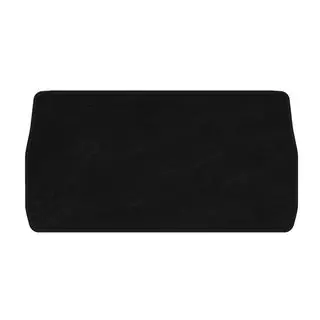 Alfombrilla de maletero textil Premium (2008-2020, inferior, 8 plazas/Acabado SXT, Negro)
