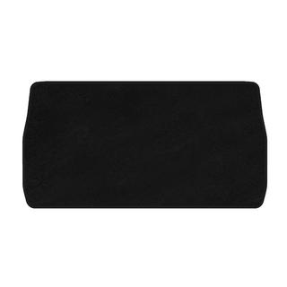Alfombrilla de maletero textil Classic (2008-2020, inferior, 8 plazas/Acabado SXT, Negro) Dodge Grand Caravan V 2008-2020