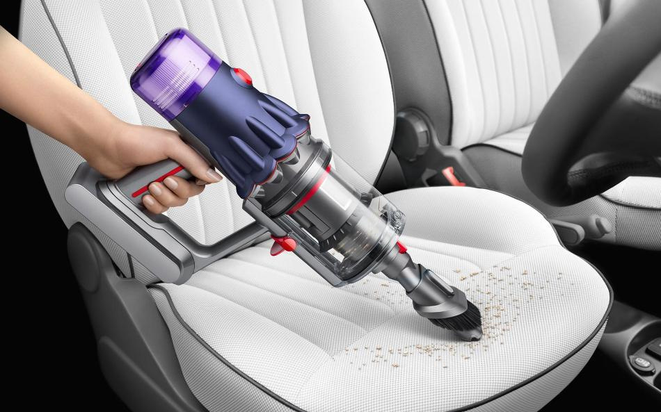Cómo elegir la aspiradora de coche perfecta: una guía para la limpieza interior