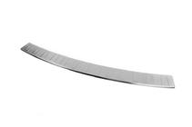 Volkswagen Sharan 2010-2023 Protector de Parachoques Trasero OmsaLine Acero Inoxidable foto 2