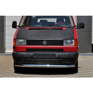 Defensa Delantera ST008 (Acero Inoxidable) foto 3