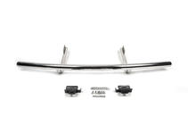 Volkswagen T4 Transporter 1990-2003 Barra Trasera AK002 (Acero Inoxidable) foto 6