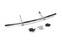 Volkswagen T4 Transporter 1990-2003 Barra Trasera AK002 (Acero Inoxidable) foto 7