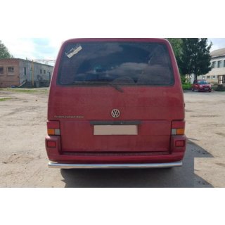 Barra Trasera AK002 (Acero Inoxidable) Volkswagen T4 Transporter 1990-2003 foto 2
