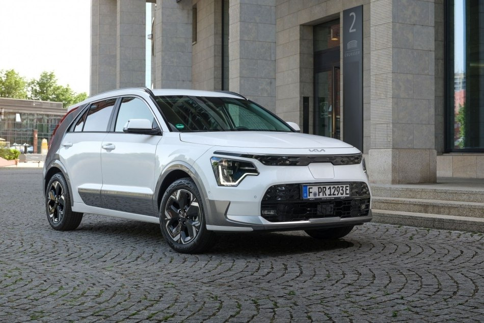 Prueba del KIA Niro EV II: un crossover eléctrico elegante y eficiente
