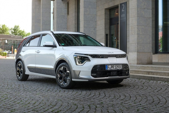 Prueba del KIA Niro EV II: un crossover eléctrico elegante y eficiente