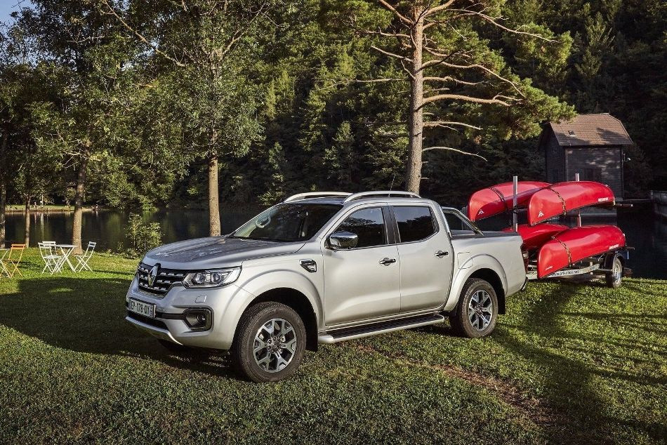 Renault Alaskan: Análisis de una fiable camioneta con tracción total
