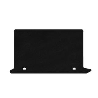 Alfombrilla de maletero textil Premium V2 (Negro)