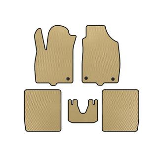 Alfombrillas EVA (Beige)
