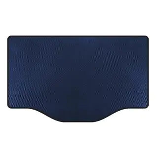 Alfombrilla de maletero EVA (Azul)