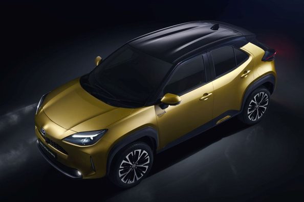 Toyota Yaris Cross (XP210): Análisis del crossover compacto