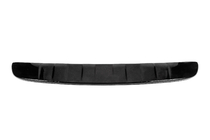 Volkswagen T5 Multivan 2003–2010 Alerón ABS (Negro Brillante) foto 3