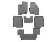 Ford Explorer 2011-2019 Alfombrillas EVA (3 Filas, 2011-2015, Gris) foto 1