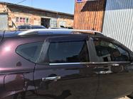 Nissan Qashqai 2007-2010 Barras de Techo Skyport GREY foto 8