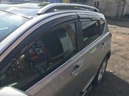 Nissan Qashqai 2007-2010 Barras de Techo Skyport GREY foto 3