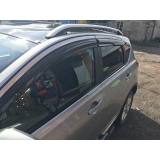 Barras de Techo Skyport GREY Nissan Qashqai 2007-2010 foto 3