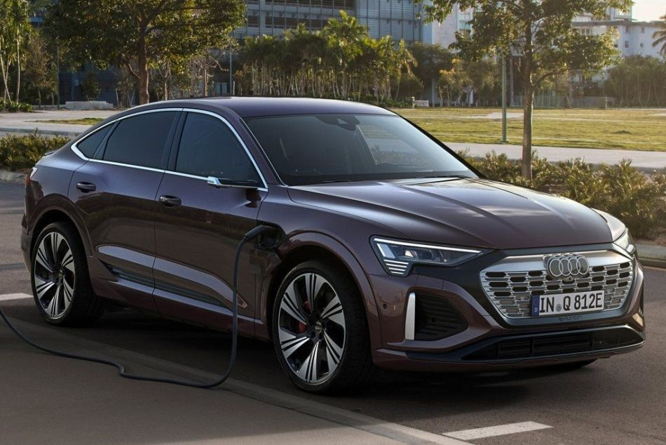 Audi Q8 e-tron Sportback: especificaciones técnicas