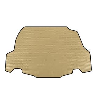 Alfombrilla de maletero EVA (2009-2014, GT, Cabrio, Beige)