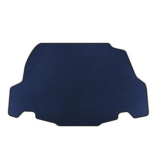 Alfombrilla de maletero EVA (2009-2014, GT, Cabrio, Azul)