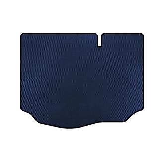 Alfombrilla de maletero EVA v1 (Azul) Ford Fiesta 2017-