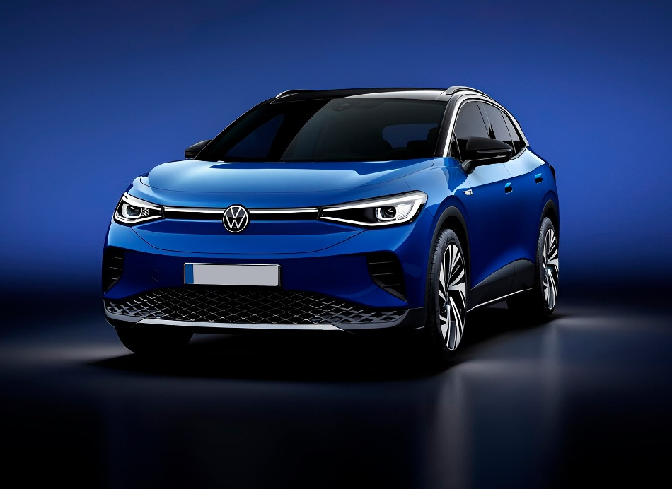 Volkswagen ID.4 Crozz: análisis del coche eléctrico
