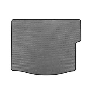 Alfombrilla de maletero EVA (con subwoofer, HB, Gris) Ford Focus III 2011-2017