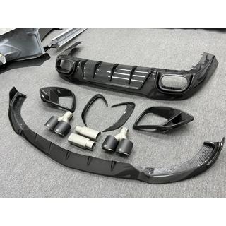 Kit de carrocería BRB Carbon V2 (para GT53 2018-2022) Mercedes AMG GT 4 X290 2018- foto 1