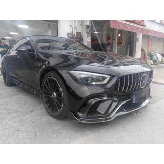 Kit de carrocería BRB Carbon V2 (para GT53 2018-2022) Mercedes AMG GT 4 X290 2018- foto 4