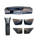 Mercedes S-class W221 2005-2013 Kit de mejora de interior para w222 foto 2