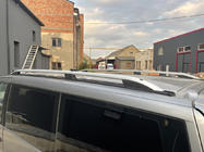 Mercedes Vito W638 1996-2003 Barras de Techo Crown foto 1