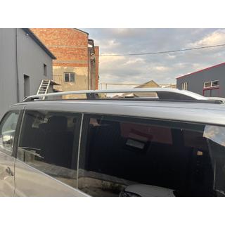 Barras de Techo Crown Mercedes Vito W638 1996-2003 foto 4