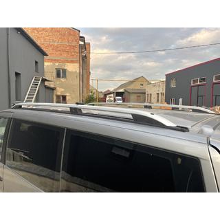 Barras de Techo Crown Mercedes Vito W638 1996-2003 foto 1