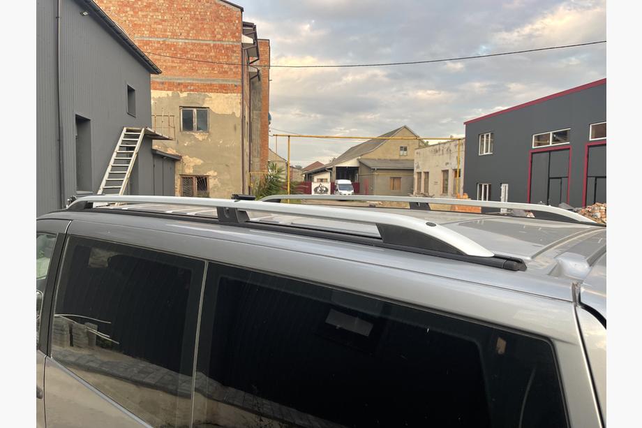 Mercedes Vito W638 1996-2003 Barras de Techo Crown Image