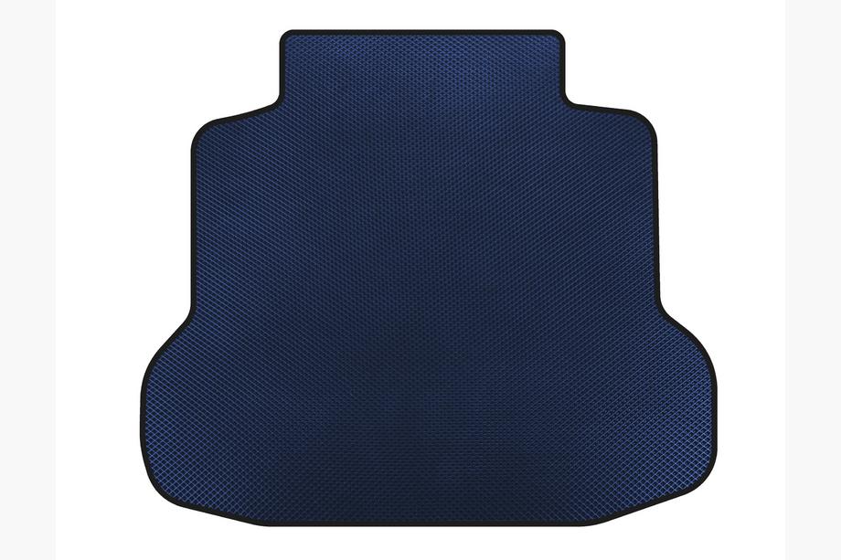 Chrysler 200 I 2010-2014 Alfombrilla de maletero EVA (Azul) Image