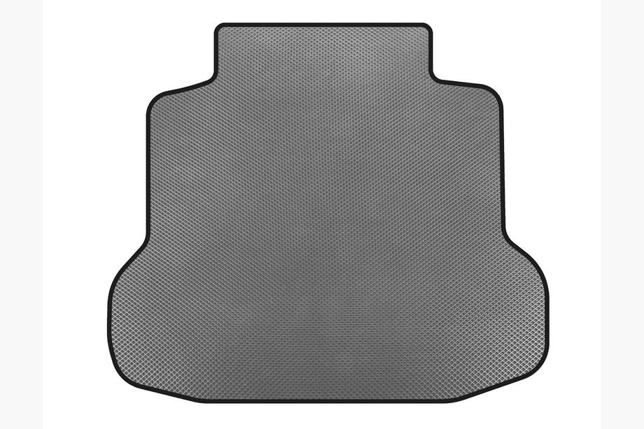 Chrysler 200 I 2010-2014 Alfombrilla de maletero EVA (Gris) Image