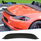 Porsche Boxster/Cayman 982 (718) 2016- Alerón V1 (para Boxster, Carbono) foto 1