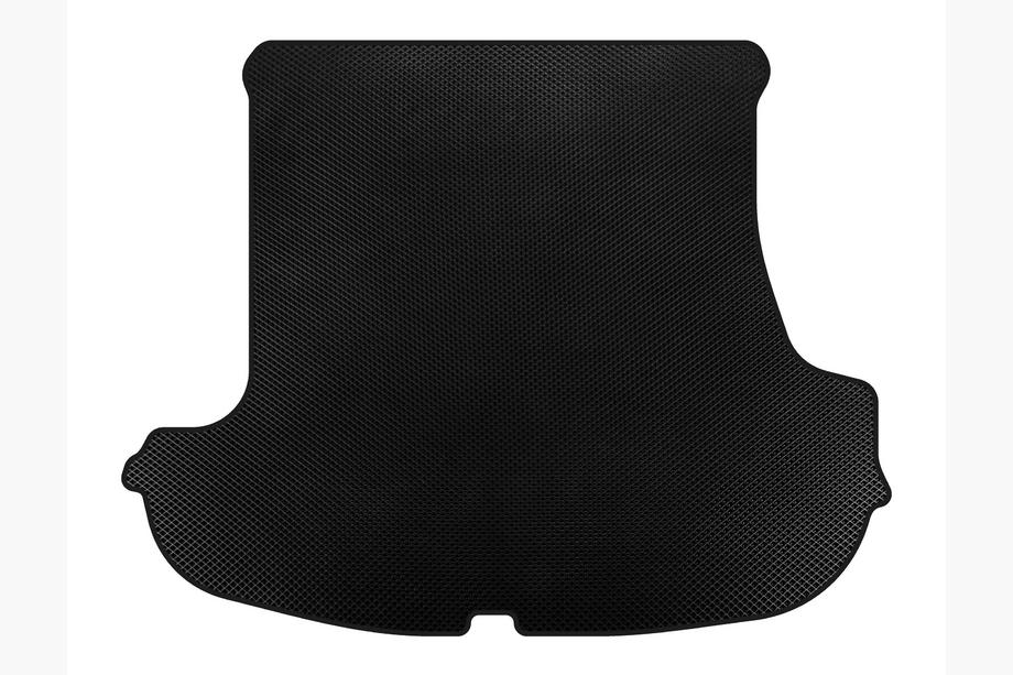 Chrysler Sebring II 2001-2006 Alfombrilla de maletero EVA v1 (2004-2006, Negro) Image