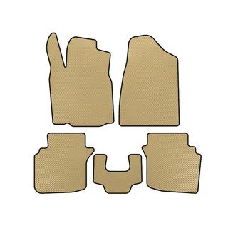 Alfombrillas EVA (2004-2006, Beige)