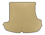 Chrysler Sebring II 2001-2006 Alfombrilla de maletero EVA v1 (2004-2006, Beige) foto 1
