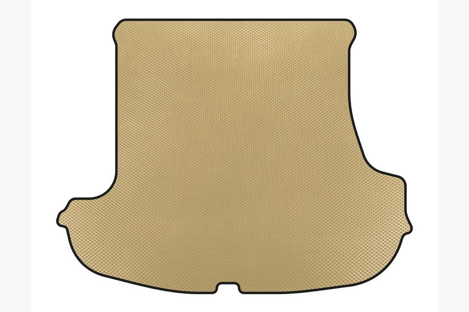 Chrysler Sebring II 2001-2006 Alfombrilla de maletero EVA v1 (2004-2006, Beige) Image